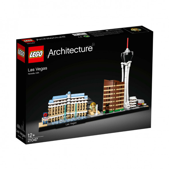 Конструктор LEGO Architecture 21047 Лас-Вегас в Архангельске