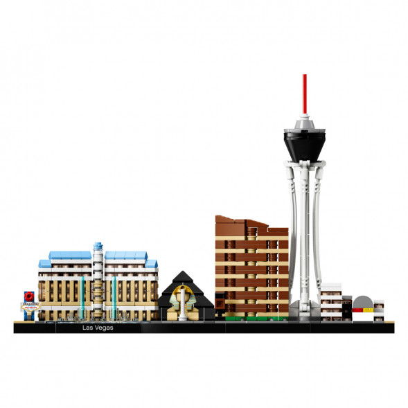 Конструктор LEGO Architecture 21047 Лас-Вегас в Архангельске