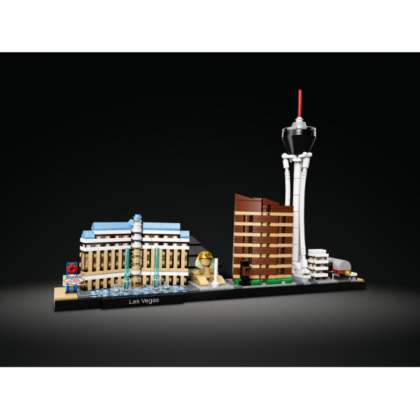 Конструктор LEGO Architecture 21047 Лас-Вегас в Архангельске