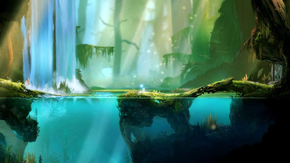 Игра Ori and the Blind Forest: Definitive Edition [Nintendo Switch, русские субтитры] в Архангельске