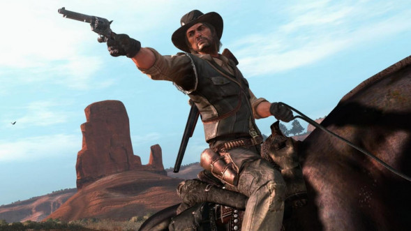 Игра Red Dead Redemption [Nintendo Switch, русские субтитры]  в Архангельске