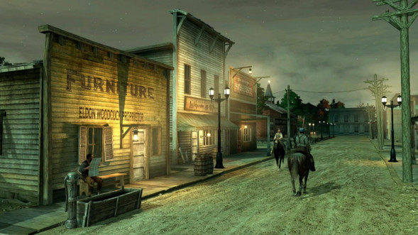 Игра Red Dead Redemption [Nintendo Switch, русские субтитры]  в Архангельске
