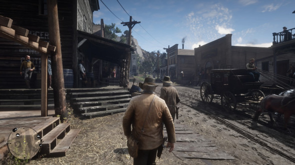 Игра Red Dead Redemption [Nintendo Switch, русские субтитры]  в Архангельске