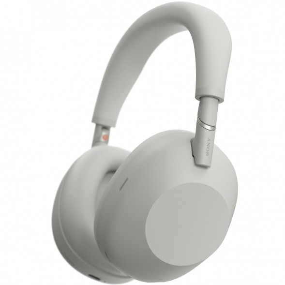 Беспроводные наушники Sony WH-1000XM6, Platinum Silver в Архангельске