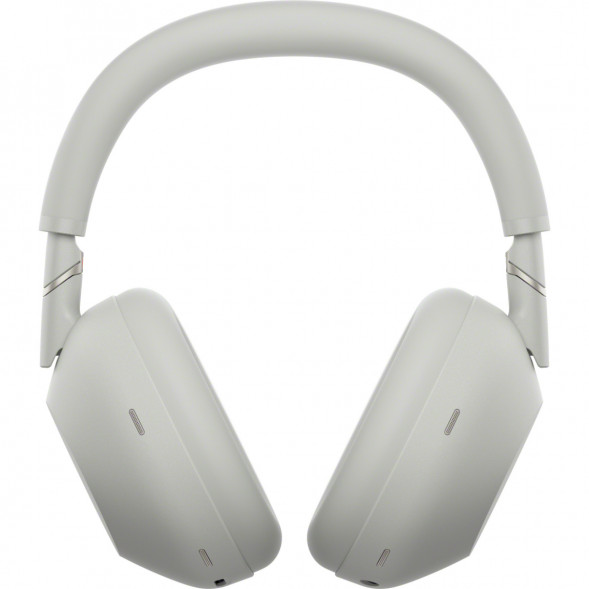 Беспроводные наушники Sony WH-1000XM6, Platinum Silver в Архангельске