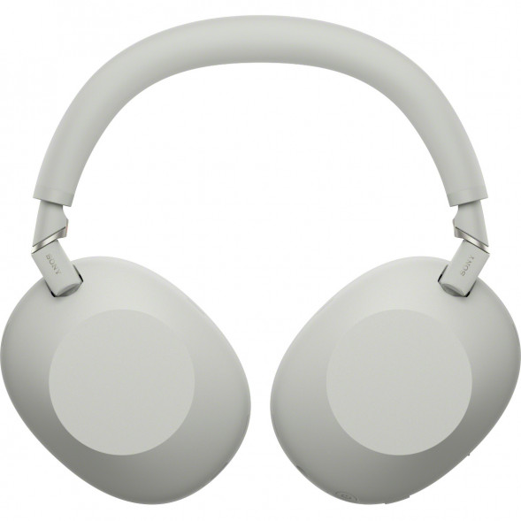 Беспроводные наушники Sony WH-1000XM6, Platinum Silver в Архангельске