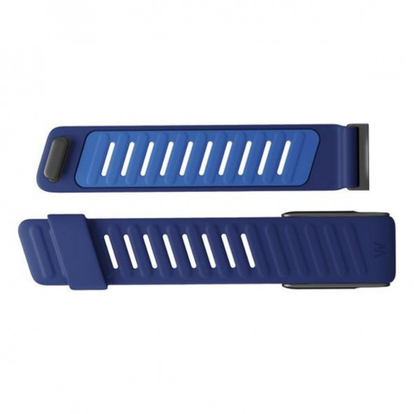 Силиконовый ремешок WHOOP SportFlex для WHOOP MG (Rush), фиолетовый в Архангельске