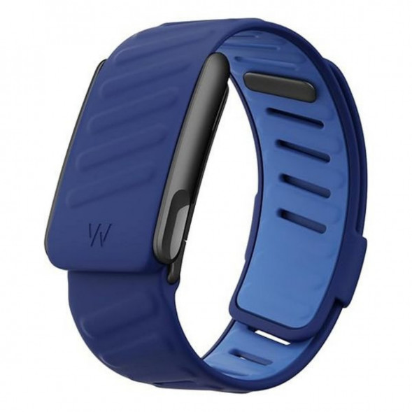 Силиконовый ремешок WHOOP SportFlex для WHOOP MG (Rush), фиолетовый в Архангельске