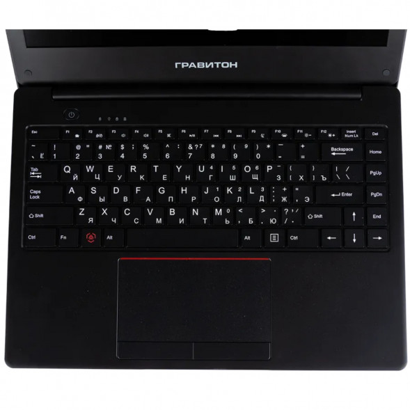 Ноутбук Гравитон Н14И-ТП 227799 (14&amp;quot;, IPS, Intel Core i5 - 1135G7, 4 ядра, 16 ГБ DDR4, SSD 512 ГБ, Iris Xe Graphics, Без ОС), чёрный в Архангельске