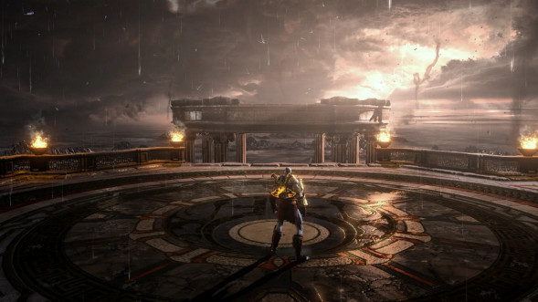 Игра God of War 3. Remastered. PlayStation Hits [PS4, русская версия] в Архангельске