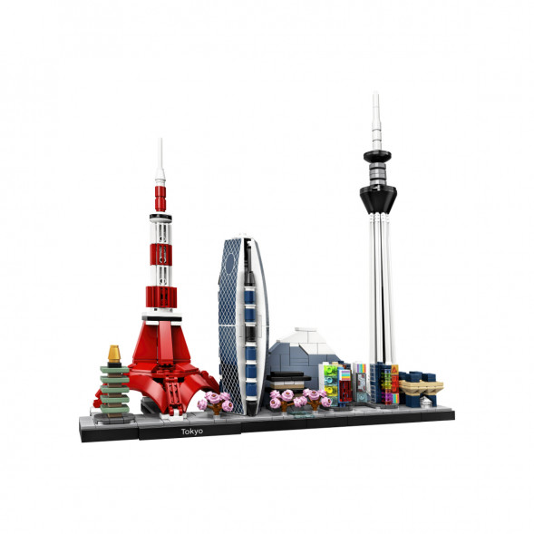 Конструктор LEGO Architecture 21051 Токио в Архангельске