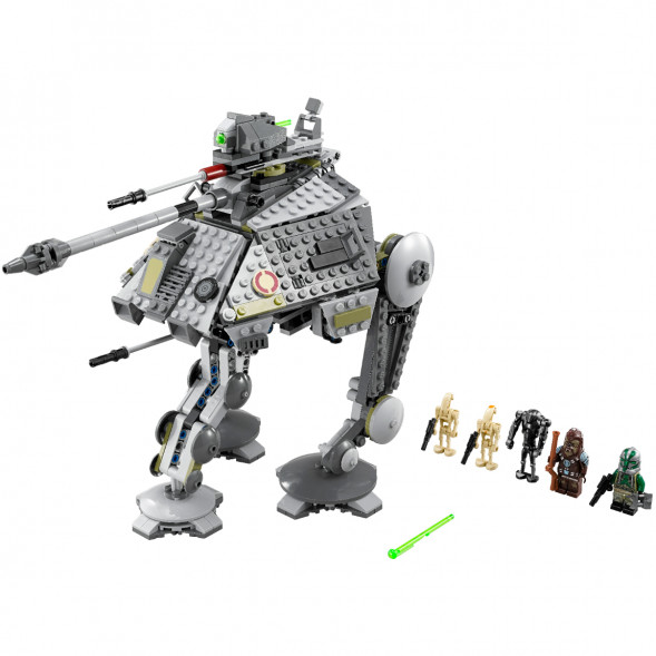 Конструктор LEGO Star Wars 75043 Шагающий танк AT-AP в Архангельске