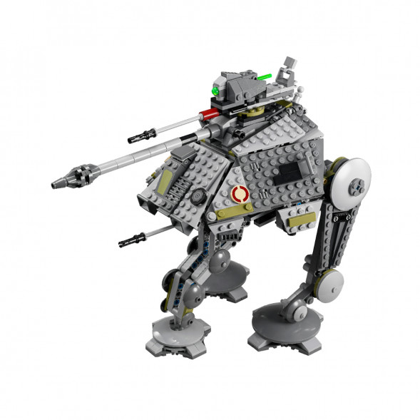 Конструктор LEGO Star Wars 75043 Шагающий танк AT-AP в Архангельске