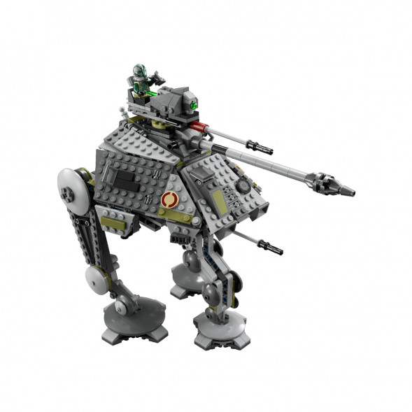 Конструктор LEGO Star Wars 75043 Шагающий танк AT-AP в Архангельске