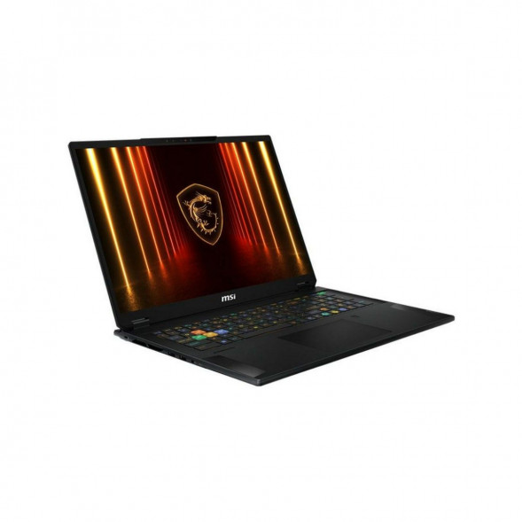 Ноутбук MSI Stealth 18 HX AI A2XWHG-098XRUY (18&amp;quot;, IPS, Intel Core Ultra 9 275HX 2.7ГГц, 24 ядра, 32ГБ DDR5, 1ТБ SSD, NVIDIA GeForce RTX 5070 Ti - 12 ГБ, без ОС), черный в Архангельске