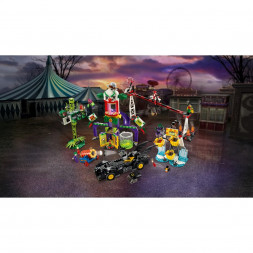 Конструктор LEGO Super Heroes 76035 Джокерленд 