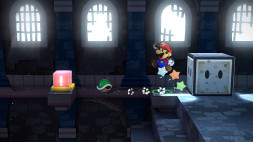 Игра Paper Mario: The Thousand-Year Door [Nintendo Switch, английская версия]