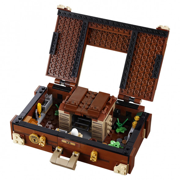 Конструктор LEGO Harry Potter 75952 Чемодан Ньюта Саламандера в Архангельске