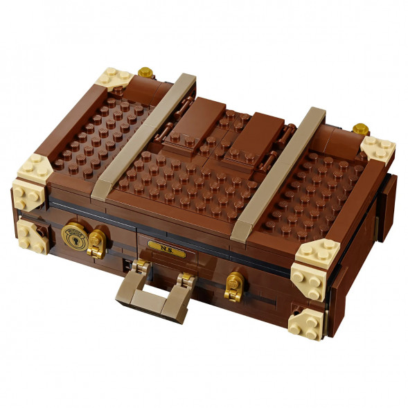 Конструктор LEGO Harry Potter 75952 Чемодан Ньюта Саламандера в Архангельске