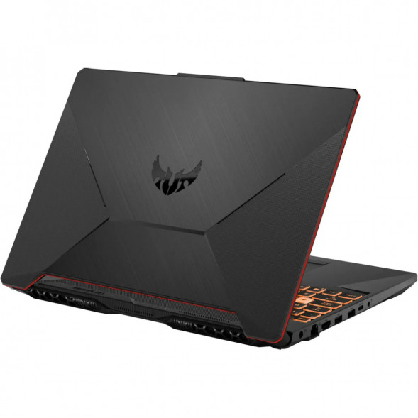 Ноутбук ASUS TUF Gaming A15 FA506NCG-HN330 (15.6&amp;quot;, IPS, AMD Ryzen 7 8845HS 3.8ГГц, 8-ядерный, 16ГБ DDR5, 512ГБ SSD, NVIDIA GeForce RTX 3050 - 4 ГБ, без ОС), черный в Архангельске