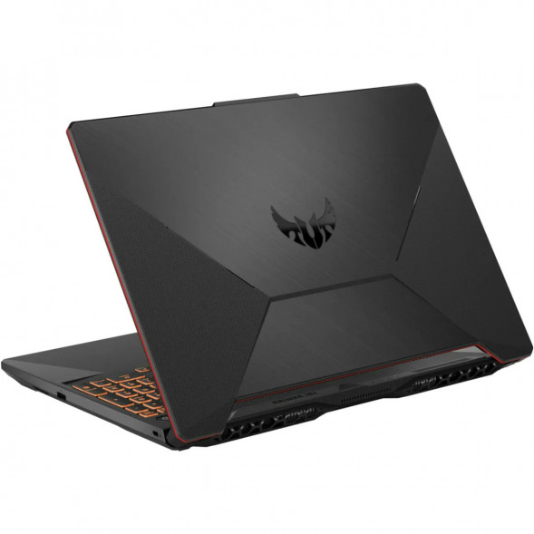 Ноутбук ASUS TUF Gaming A15 FA506NCG-HN330 (15.6&amp;quot;, IPS, AMD Ryzen 7 8845HS 3.8ГГц, 8-ядерный, 16ГБ DDR5, 512ГБ SSD, NVIDIA GeForce RTX 3050 - 4 ГБ, без ОС), черный в Архангельске