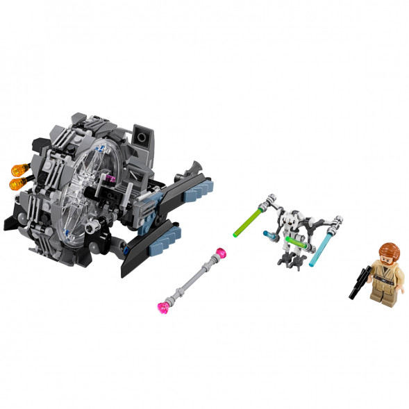 Конструктор LEGO Star Wars 75040 Машина генерала Гривуса в Архангельске