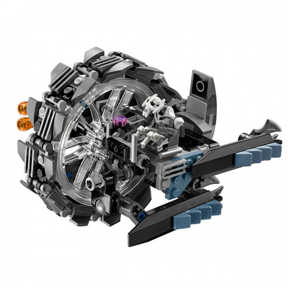 Конструктор LEGO Star Wars 75040 Машина генерала Гривуса в Архангельске