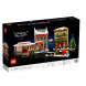 Конструктор LEGO Зимняя Деревня 10308 Главная Рождественская улица в Архангельске