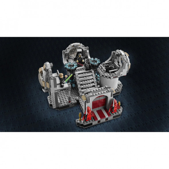 Конструктор LEGO Star Wars 75093 Звезда Смерт - Последняя схватка в Архангельске
