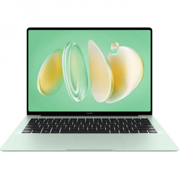 Ноутбук Huawei MateBook 14 FLMH-X 53014QLH (14&amp;quot;, OLED, Core Ultra 5 125H, 16 ядер, 16ГБ LPDDR5x, 1ТБ SSD, Intel Arc, без ОС), зеленый в Архангельске