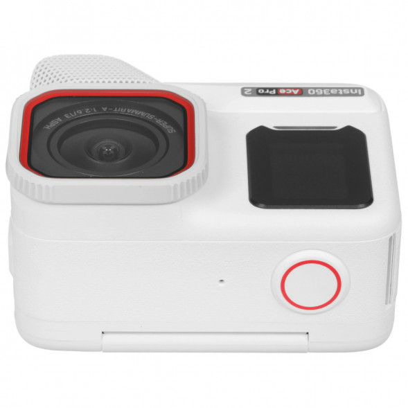 Экшн-камера Insta360 Ace Pro 2 Single Battery Xplorer Bundle, Arctic White в Архангельске