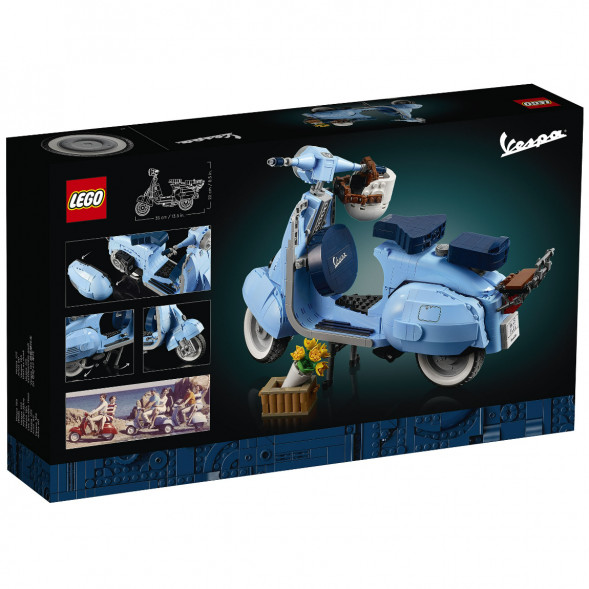 Конструктор LEGO Коллекционные наборы 10298 Vespa 125 в Архангельске
