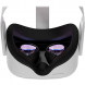 Набор накладок Quest 2 Fit Pack для Oculus Quest 2 (оригинальный) в Архангельске