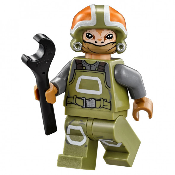 Конструктор LEGO Star Wars 75102 Истребитель По (Poe&amp;#039;s X-Wing Fighter) в Архангельске