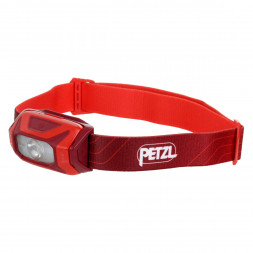 Налобный фонарь Petzl Tikkina E060AA03, красный