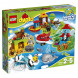Конструктор LEGO DUPLO 10805 Вокруг света в Архангельске
