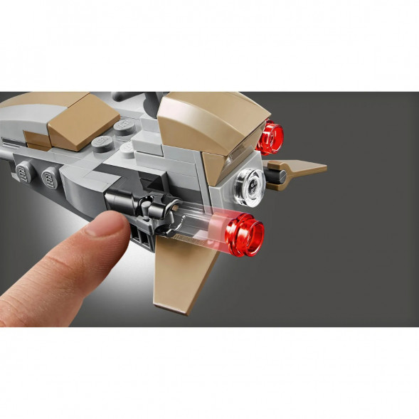 Конструктор LEGO Star Wars 75267 Боевой набор Мандалорцы в Архангельске
