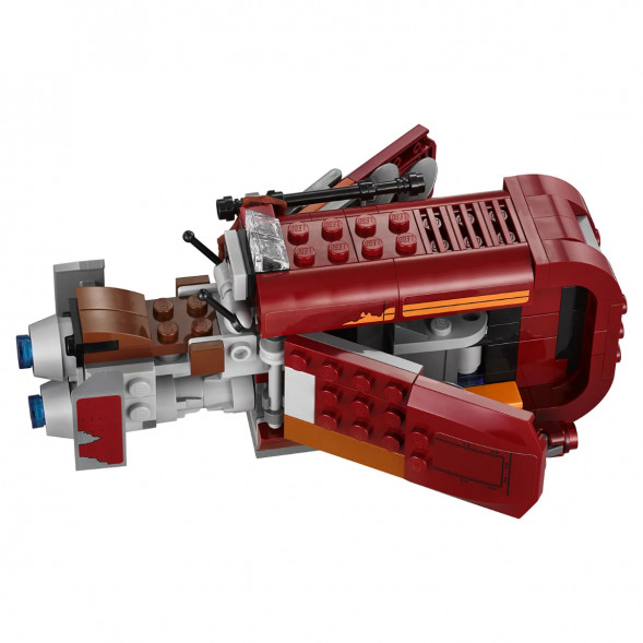 Конструктор LEGO Star Wars 75099 Спидер Рей в Архангельске