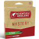 Шнур нахлыстовый Scientific Anglers Mastery Titan 120913 WF-6-F, Blue/Green в Архангельске