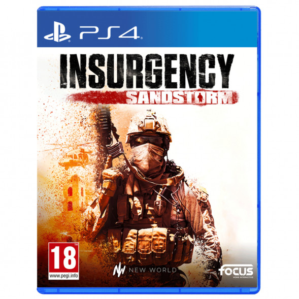 Игра Insurgency: Sandstorm [PS4, русские субтитры] в Архангельске