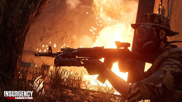 Игра Insurgency: Sandstorm [PS4, русские субтитры] в Архангельске