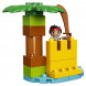 Конструктор LEGO DUPLO Jake 10604 Остров сокровищ в Архангельске