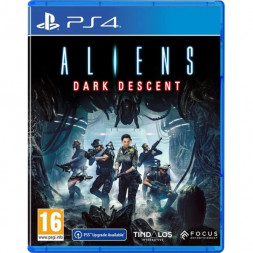 Игра Aliens: Dark Descent [PS4, русские субтитры]