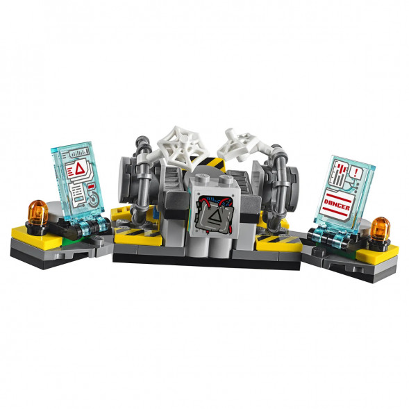 Конструктор LEGO Super Heroes 76113 Спасательная операция на мотоциклах в Архангельске