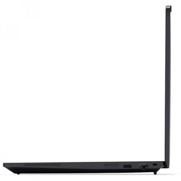 Ноутбук Lenovo ThinkPad P16s G4 21QWA00TCD (16&amp;quot;, OLED, Intel Core Ultra 7 255H 2 ГГц, 16 ядер, 32ГБ DDR5, 512ТБ SSD, Intel Arc 140T, Windows 11 Pro), черный в Архангельске