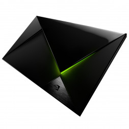 ТВ-приставка NVIDIA SHIELD TV PRO, черный