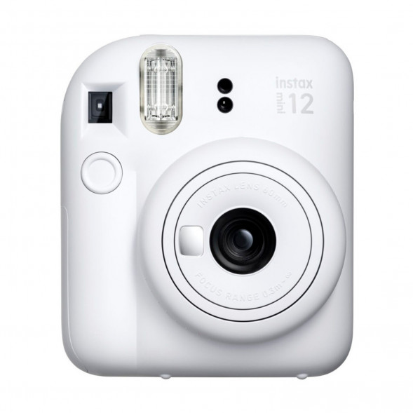 Фотоаппарат моментальной печати Fujifilm Instax Mini 12, White в Архангельске