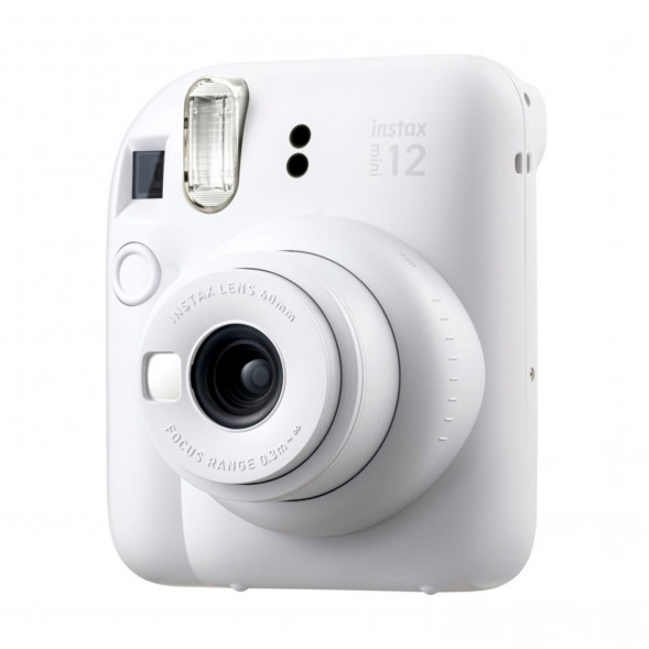 Фотоаппарат моментальной печати Fujifilm Instax Mini 12, White в Архангельске