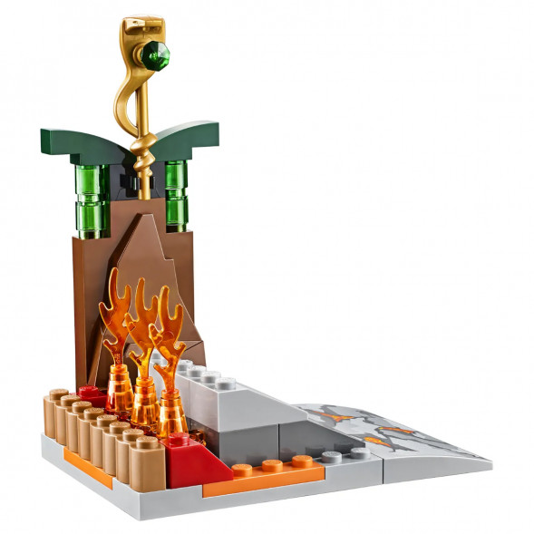Конструктор LEGO Juniors 10722 Схватка со змеями в Архангельске