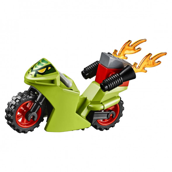 Конструктор LEGO Juniors 10722 Схватка со змеями в Архангельске